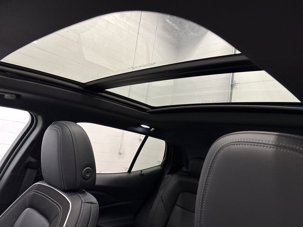 2026 Chevrolet Equinox EV LT SUV AWD