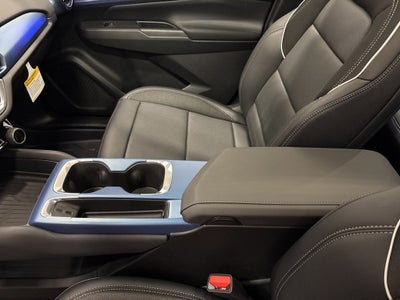 2026 Chevrolet Equinox EV LT SUV AWD