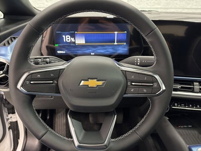 2026 Chevrolet Equinox EV LT SUV AWD