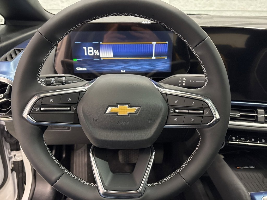 2026 Chevrolet Equinox EV LT SUV AWD