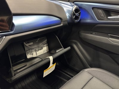 2026 Chevrolet Equinox EV LT SUV AWD