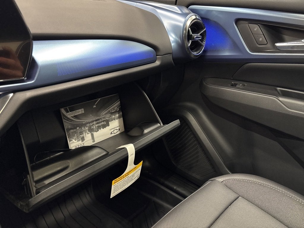 2026 Chevrolet Equinox EV LT SUV AWD