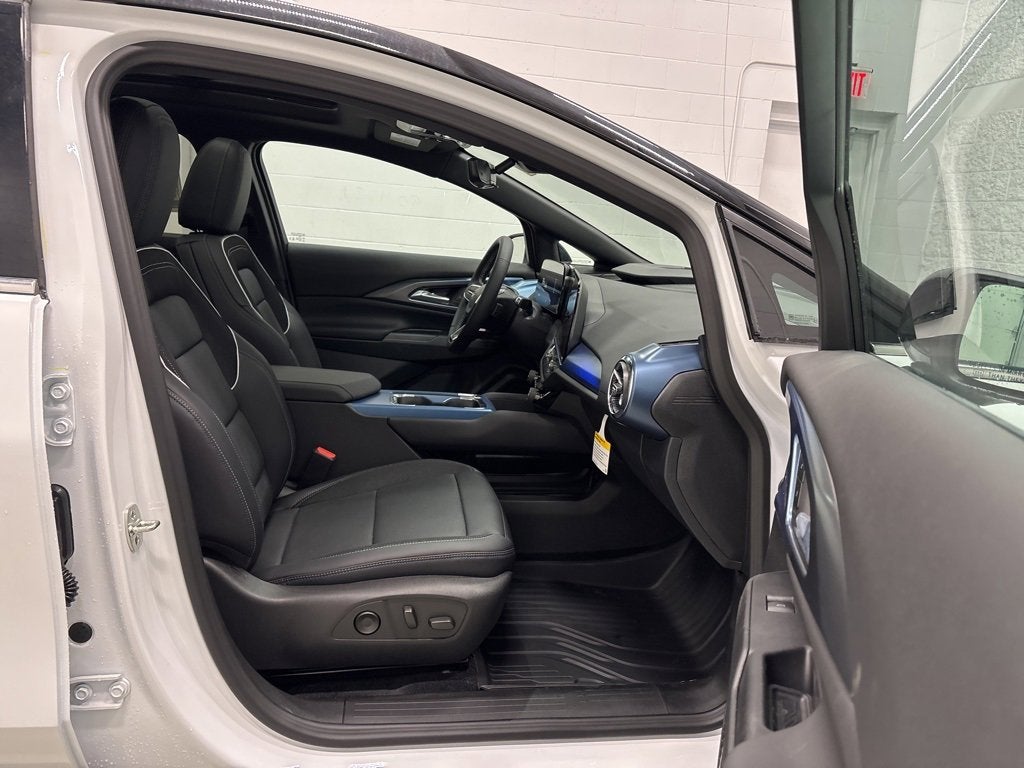 2026 Chevrolet Equinox EV LT SUV AWD