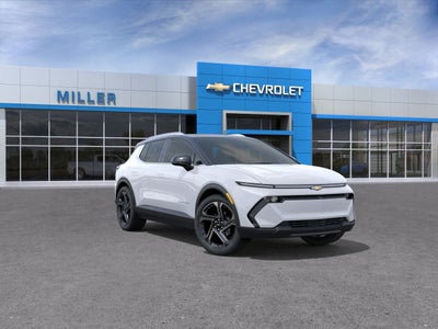 2026 Chevrolet Equinox EV LT SUV AWD