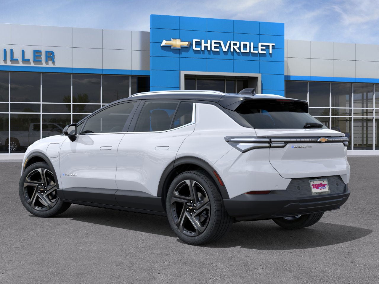 2026 Chevrolet Equinox EV LT SUV AWD