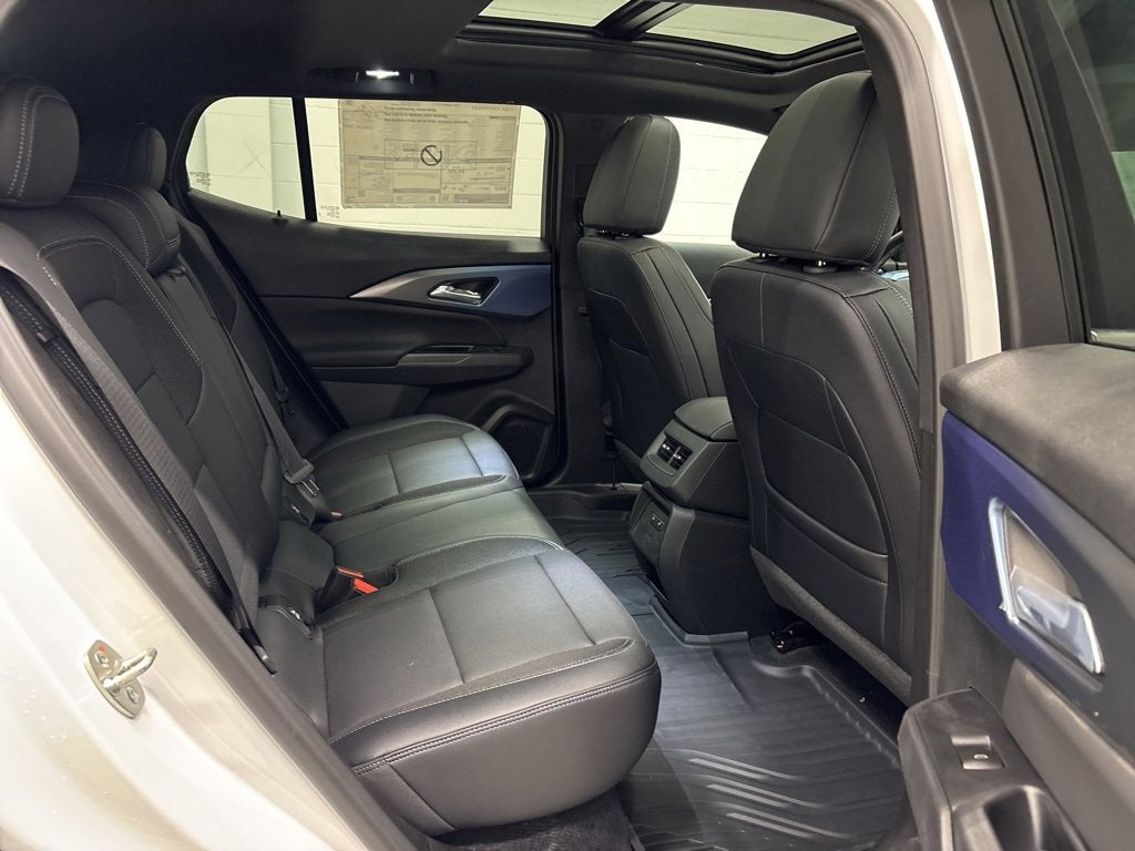 2026 Chevrolet Equinox EV LT SUV AWD