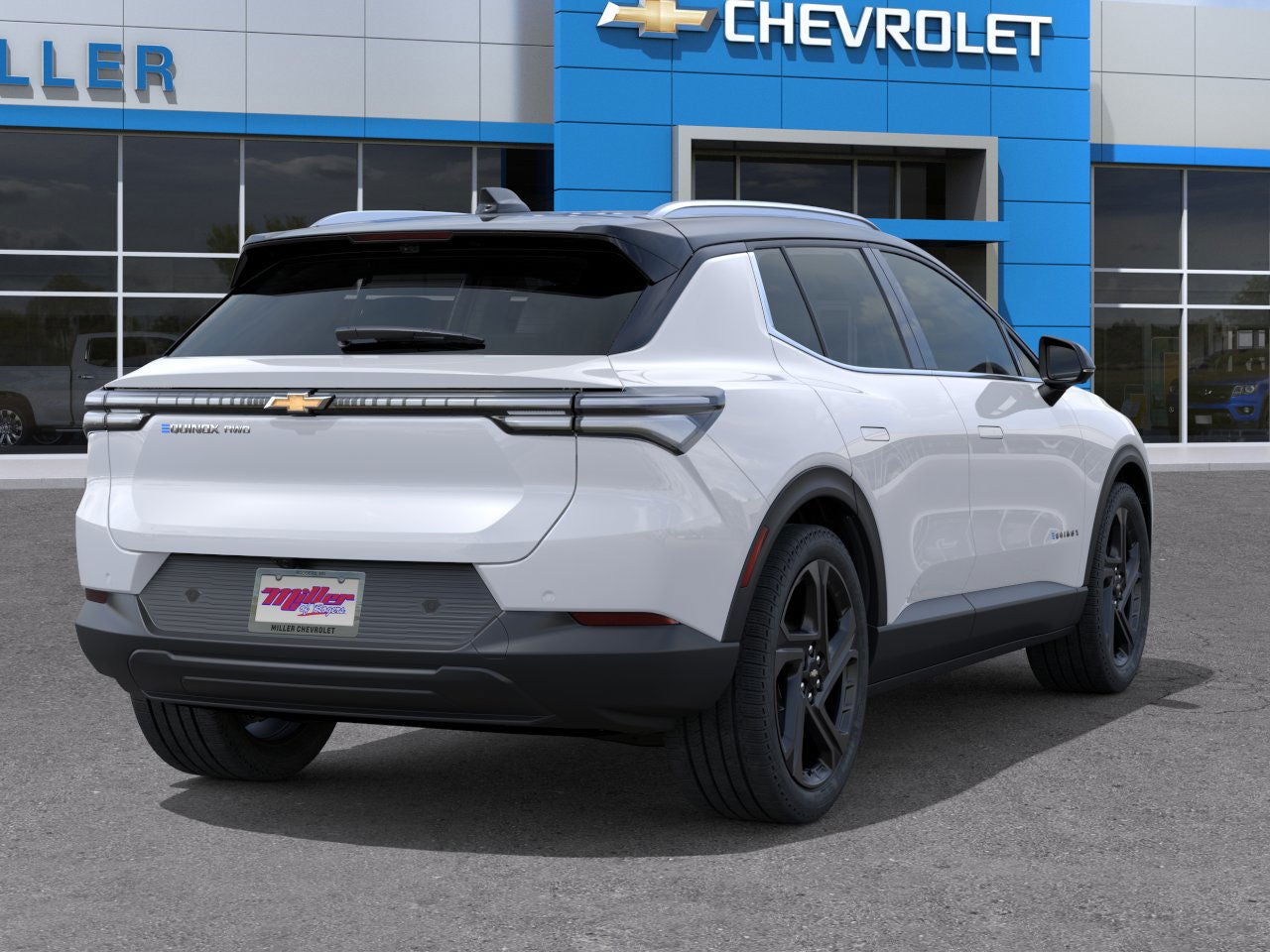 2026 Chevrolet Equinox EV LT SUV AWD