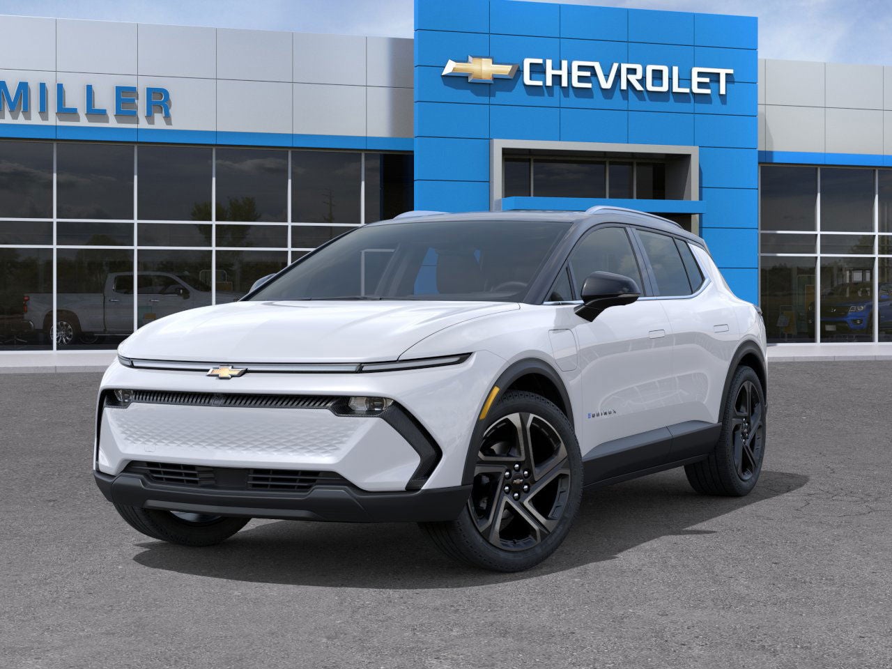 2026 Chevrolet Equinox EV LT SUV AWD