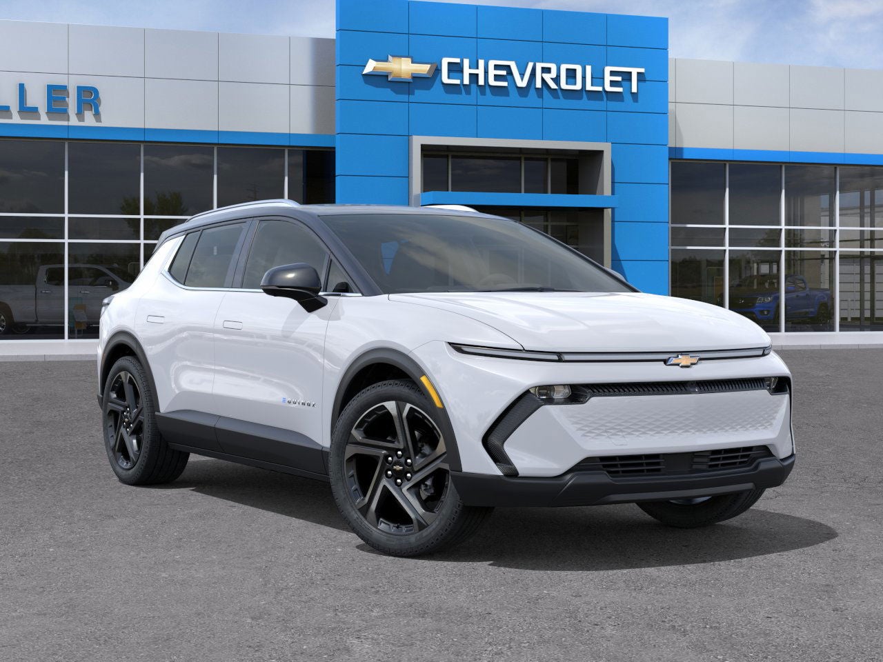 2026 Chevrolet Equinox EV LT SUV AWD