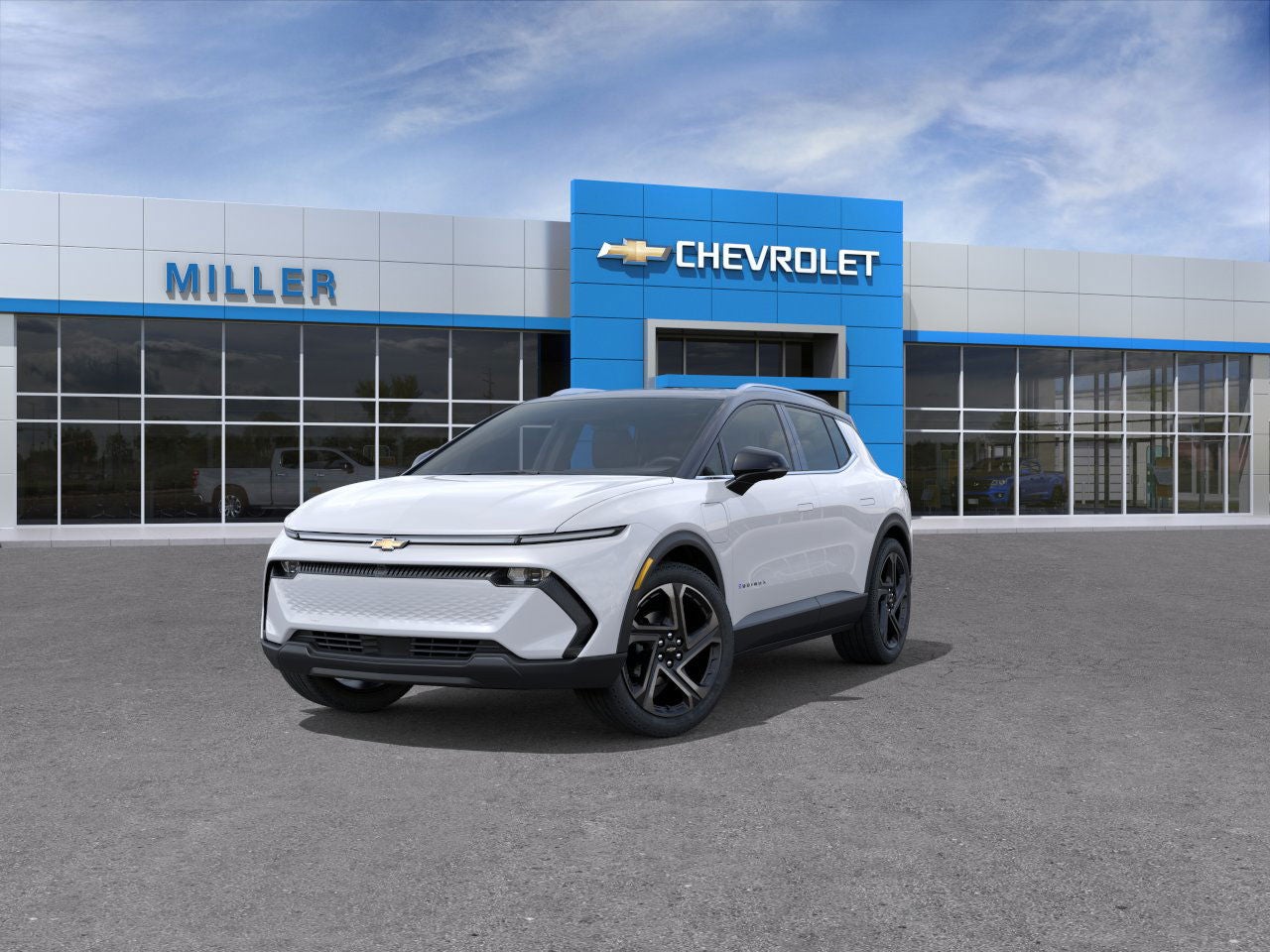 2026 Chevrolet Equinox EV LT SUV AWD