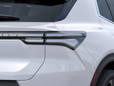 2026 Chevrolet Equinox EV LT SUV AWD