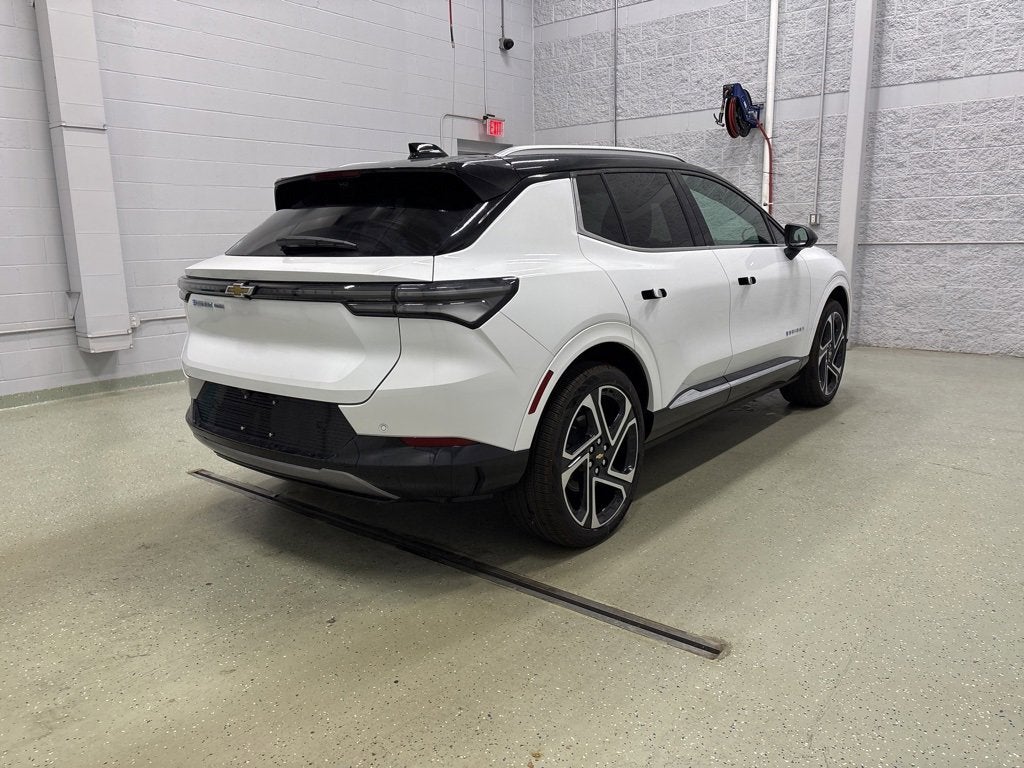 2026 Chevrolet Equinox EV LT SUV AWD