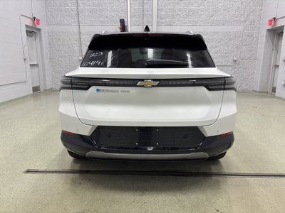 2026 Chevrolet Equinox EV LT SUV AWD