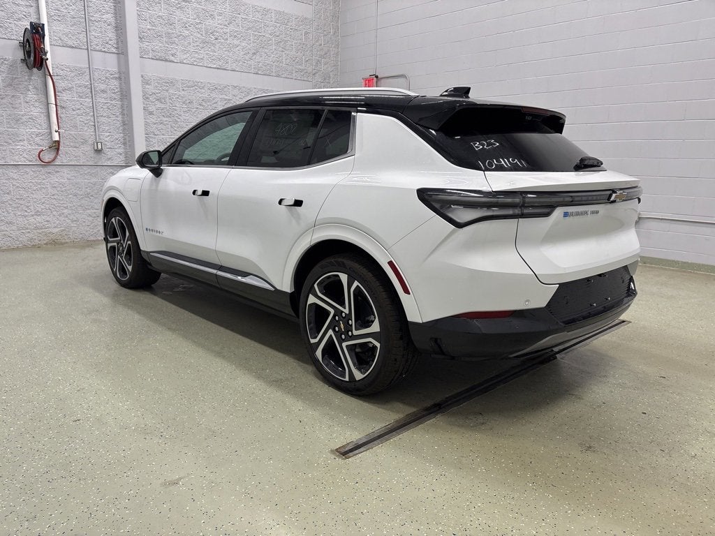 2026 Chevrolet Equinox EV LT SUV AWD