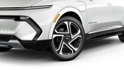 2026 Chevrolet Equinox EV LT SUV AWD