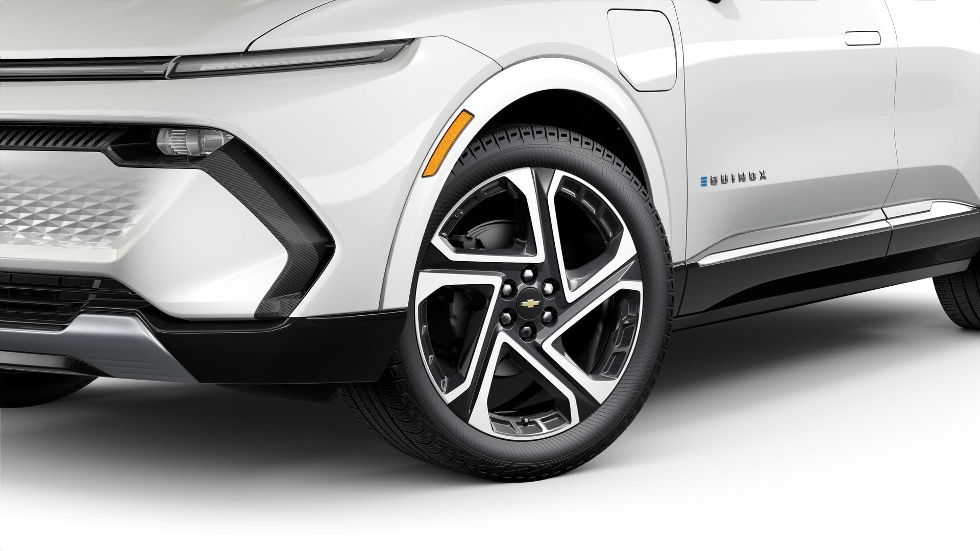 2026 Chevrolet Equinox EV LT SUV AWD