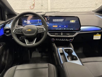 2026 Chevrolet Equinox EV LT SUV AWD