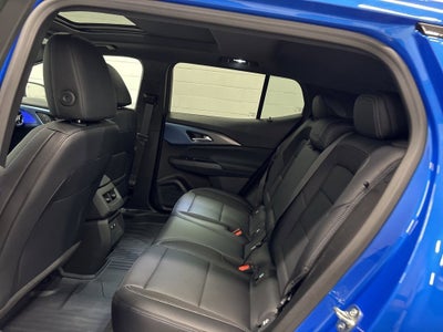 2026 Chevrolet Equinox EV LT SUV AWD