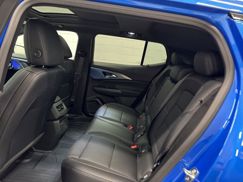 2026 Chevrolet Equinox EV LT SUV AWD