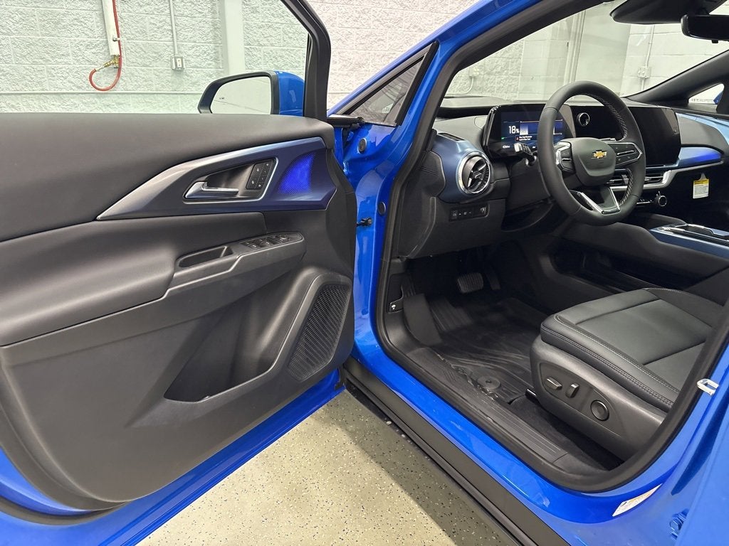 2026 Chevrolet Equinox EV LT SUV AWD