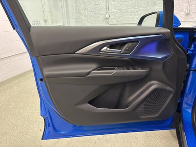 2026 Chevrolet Equinox EV LT SUV AWD