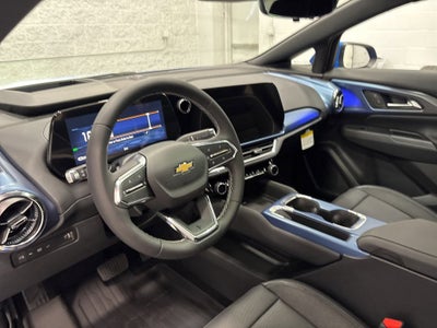 2026 Chevrolet Equinox EV LT SUV AWD