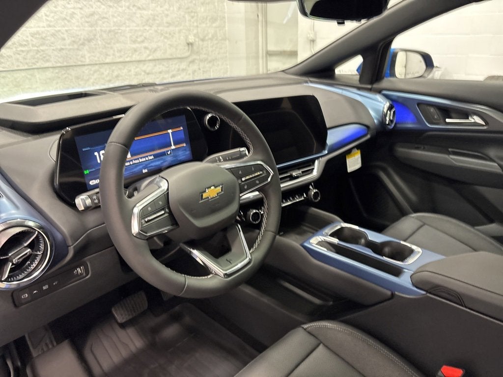 2026 Chevrolet Equinox EV LT SUV AWD