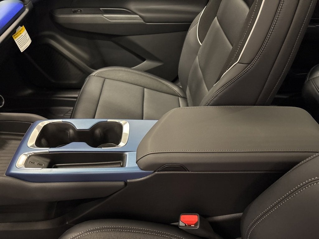 2026 Chevrolet Equinox EV LT SUV AWD