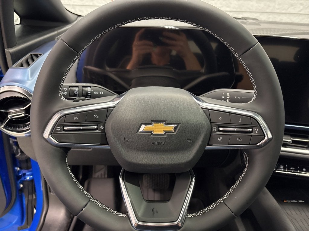 2026 Chevrolet Equinox EV LT SUV AWD