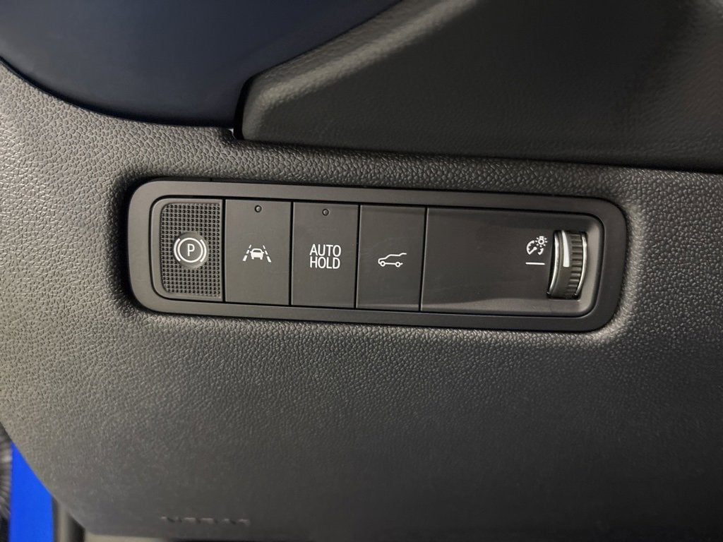 2026 Chevrolet Equinox EV LT SUV AWD