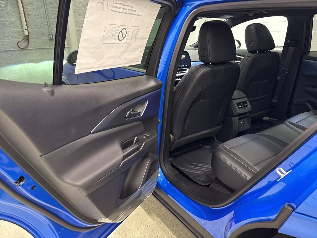 2026 Chevrolet Equinox EV LT SUV AWD