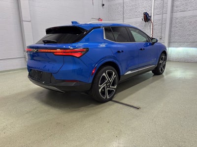 2026 Chevrolet Equinox EV LT SUV AWD