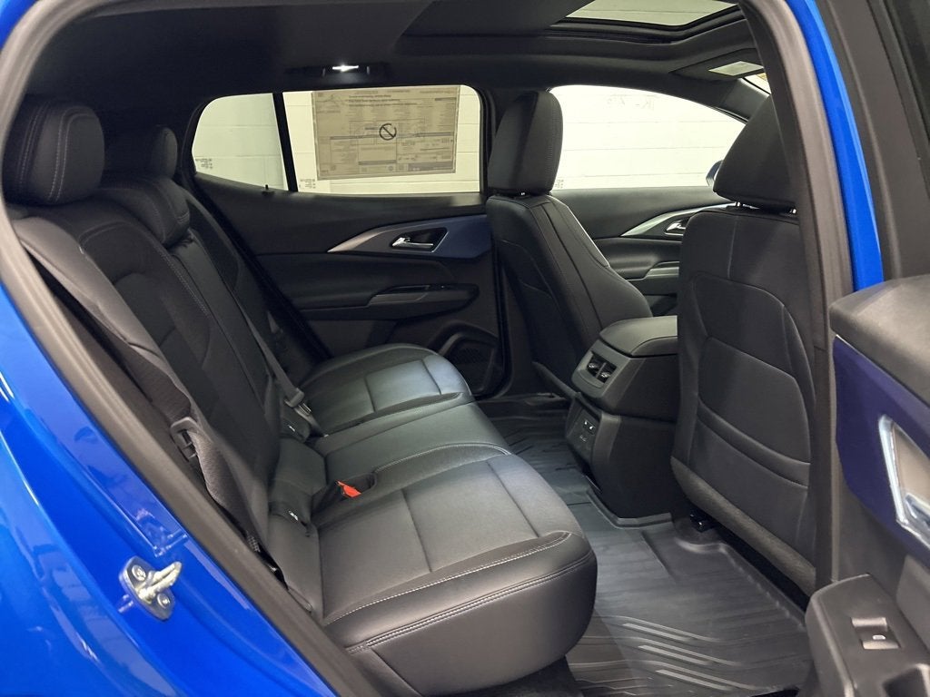 2026 Chevrolet Equinox EV LT SUV AWD