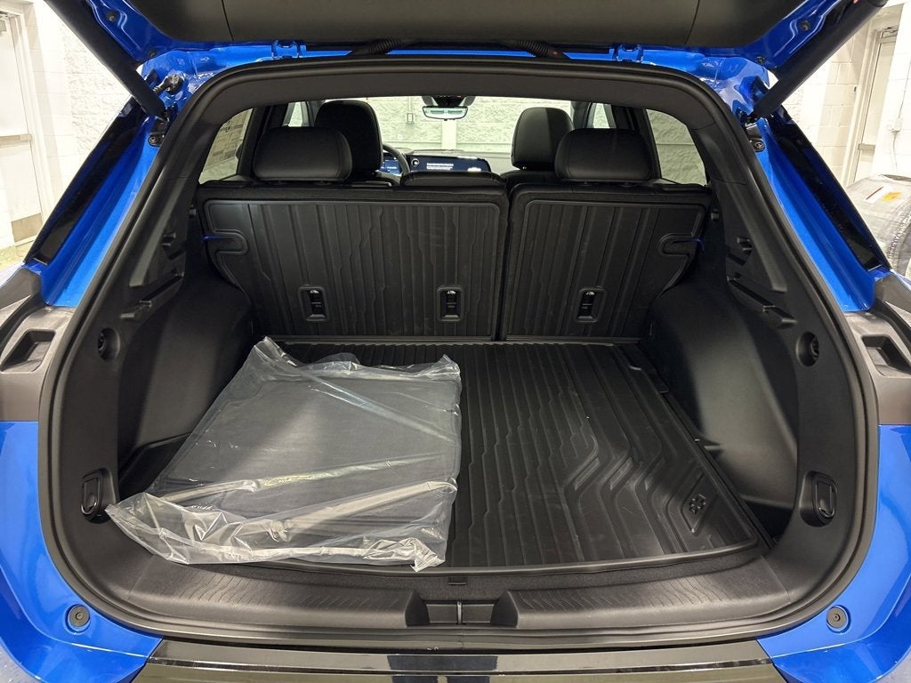 2026 Chevrolet Equinox EV LT SUV AWD