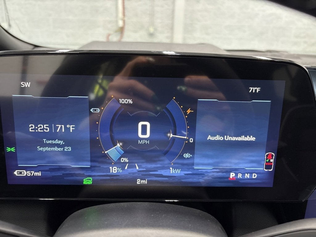 2026 Chevrolet Equinox EV LT SUV AWD