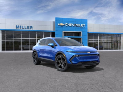 2026 Chevrolet Equinox EV LT SUV AWD