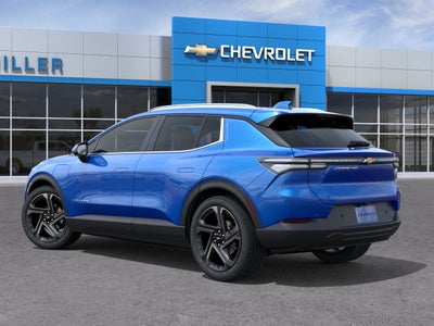 2026 Chevrolet Equinox EV LT SUV AWD