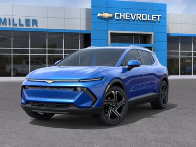 2026 Chevrolet Equinox EV LT SUV AWD