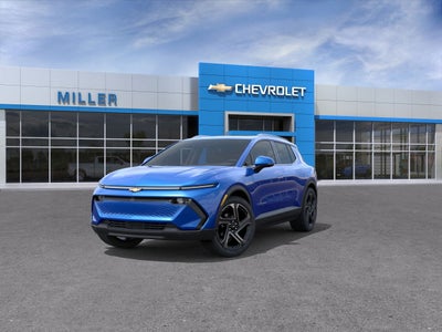 2026 Chevrolet Equinox EV LT SUV AWD