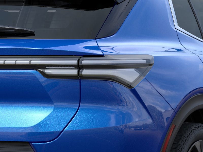 2026 Chevrolet Equinox EV LT SUV AWD