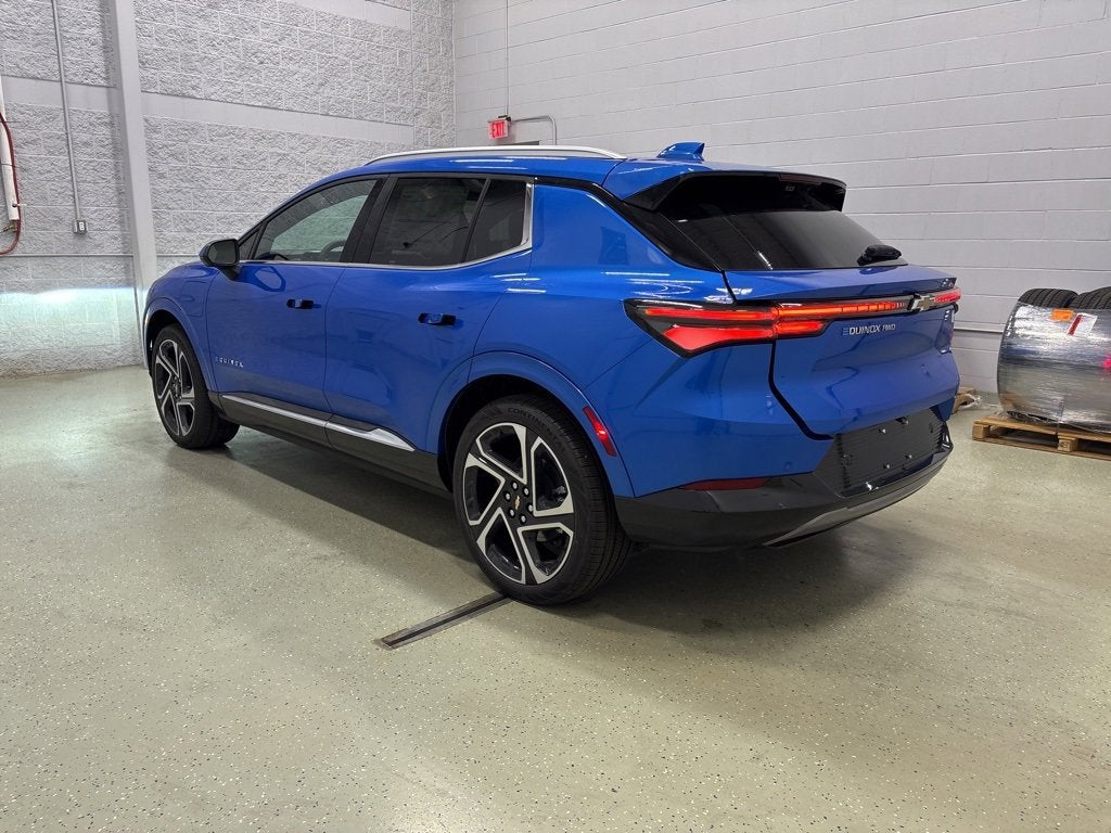 2026 Chevrolet Equinox EV LT SUV AWD