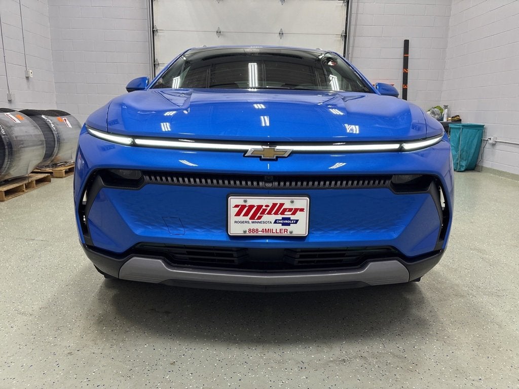 2026 Chevrolet Equinox EV LT SUV AWD