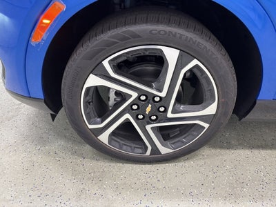 2026 Chevrolet Equinox EV LT SUV AWD