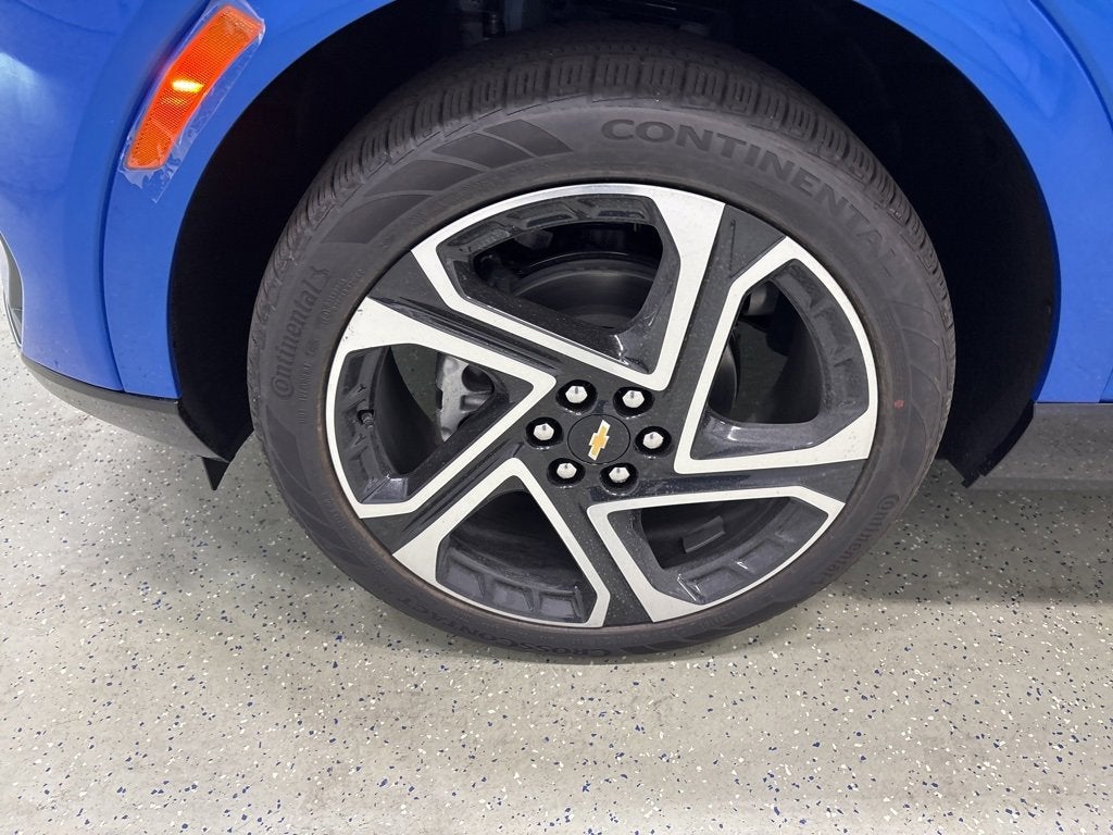 2026 Chevrolet Equinox EV LT SUV AWD