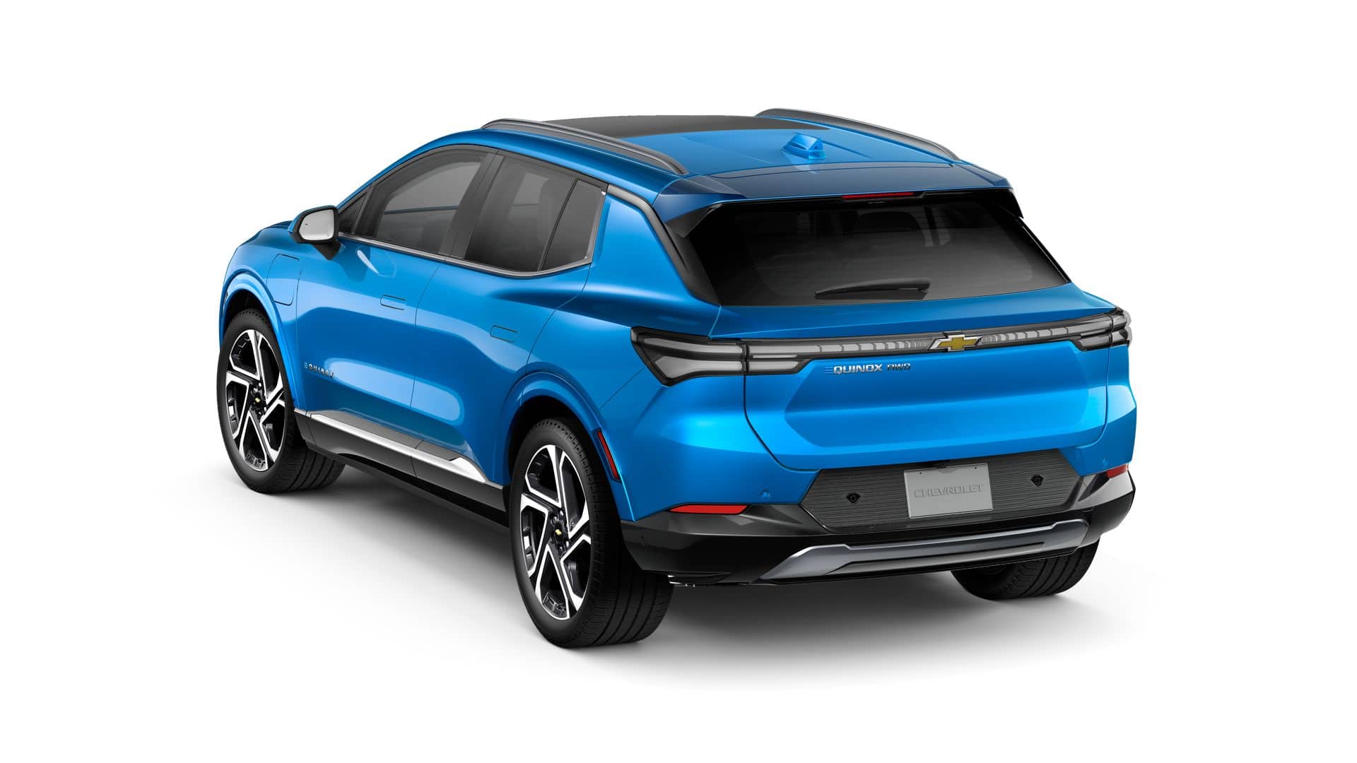 2026 Chevrolet Equinox EV LT SUV AWD