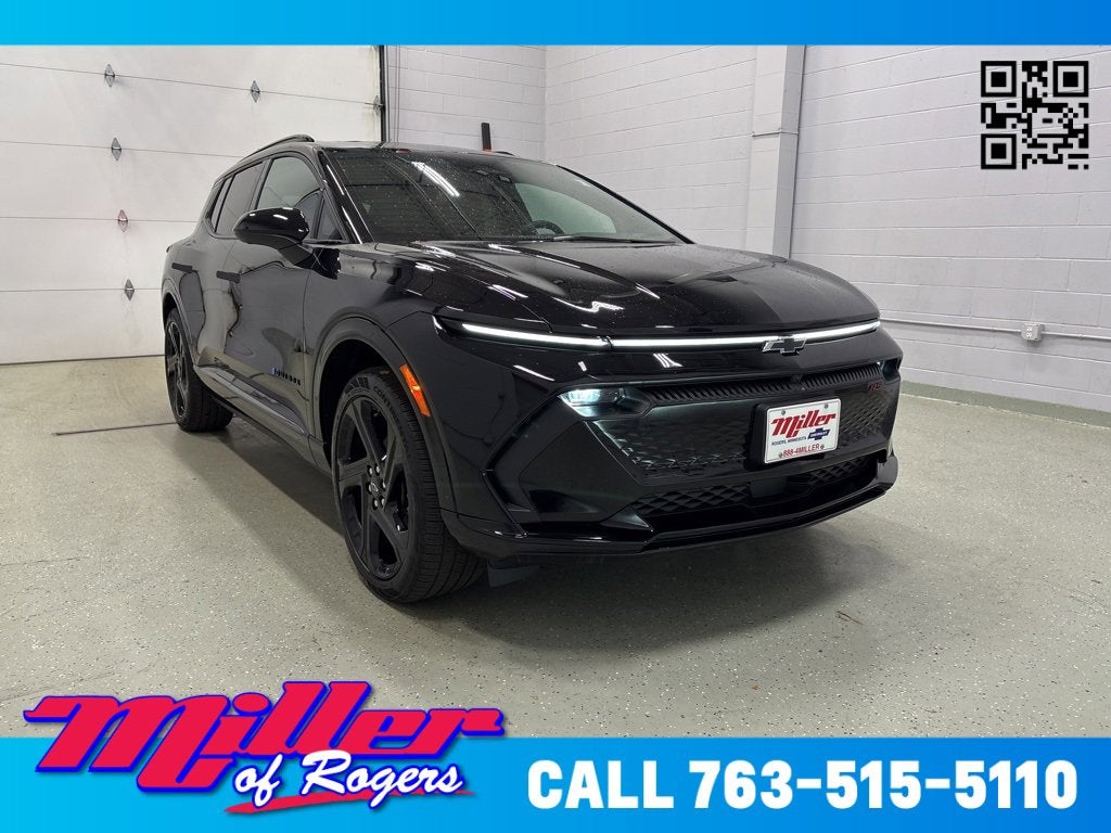 2026 Chevrolet Equinox EV RS SUV AWD