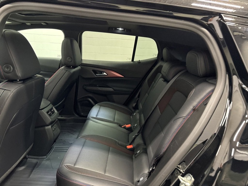 2026 Chevrolet Equinox EV RS SUV AWD