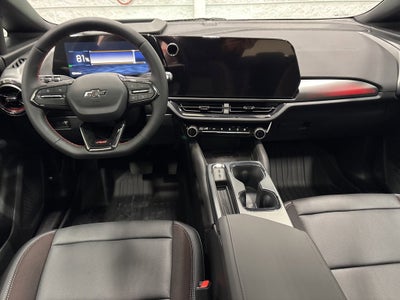 2026 Chevrolet Equinox EV RS SUV AWD