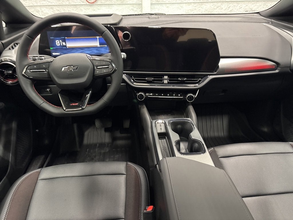 2026 Chevrolet Equinox EV RS SUV AWD