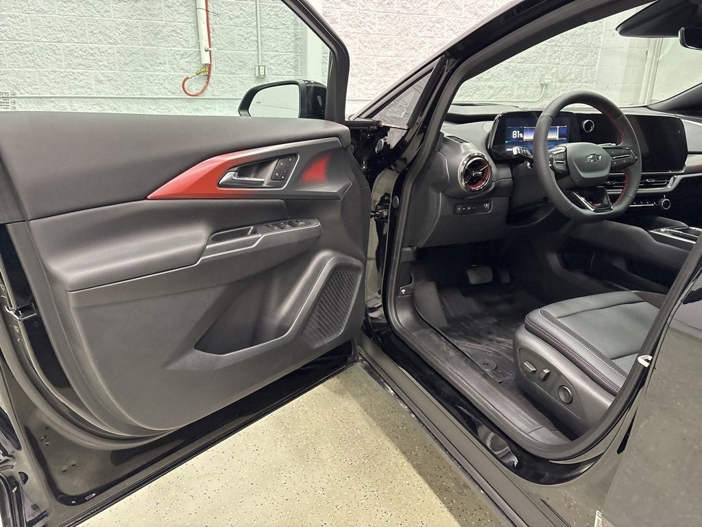 2026 Chevrolet Equinox EV RS SUV AWD